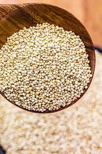 Kinoa Tohumu 500 gr ( %100 Doğal Ve Glutensiz ) ürün fotoğrafı