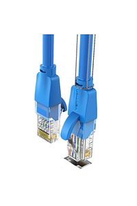 Cat6 1000mbps Ethernet Internet Veri Rj45 Kablosu 3 Metre Mavi Kablo ürün fotoğrafı