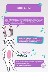 Çamaşır Ve Yüzey Için Çok Amaçlı Oksijenli Toz Leke Çıkarıcı ve beyazlatıcı 800 gr ürün fotoğrafı