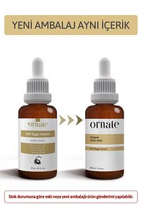 Karınca Yumurtası Yağı Tüy Azaltıcı Ve Dökücü Nemlendirici Serum 2'li Süper Set 30ml ürün fotoğrafı