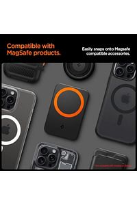Ezg MagFit iPhone için MagSafe özellikli Tripod + Telefon Tutucu Stand Black S319 - AMP05994 Ezsns ürün fotoğrafı