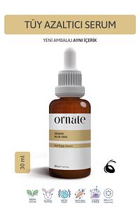 Karınca Yumurtası Yağlı Tüy Azaltıcı Ve Tüy Serum 30ml %0.5 Formic Acid %10 Aloe Vera ürün fotoğrafı