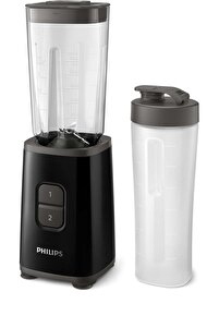 Essential Series Collection 350 W Smoothie Blender, Mini, Siyah ürün fotoğrafı