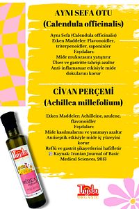 Midex Reflü, Ülser, Saf Bitki Özü Suyu (EXTRACTI) Karışımı 250 ml ürün fotoğrafı