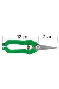 Göcen (5 Adet ) Narenciye Üzüm Bağ Budama Makası 19 Cm (yeni) ürün fotoğrafı