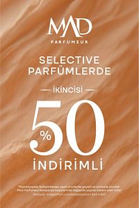 Mad A113 Selective 50 ml Kadın Parfüm ürün fotoğrafı