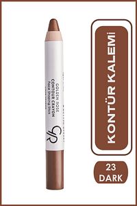 Contour Crayon No: 23 Dark - Kontür Kalemi ürün fotoğrafı