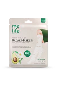 Yorgun Ayak İçin Bacak Maskesi 50 Ml ürün fotoğrafı