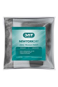 Newyorkdry Mikrofiber Oto Temizlik Paketi Araç Kurulama Havlusu Cam Bezi Araba Yıkama Eldiveni Seti ürün fotoğrafı