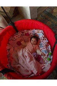 Büyük Boy Salıncak Hamak Beşik Koltuk 85 cm 3 Fonksiyonlu ürün fotoğrafı
