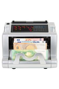 Gold Mıx Karışık Para Sayma Makinesi, Tl-euro Karışık, Usd Adet Sayım Müşteri Ekranı ürün fotoğrafı