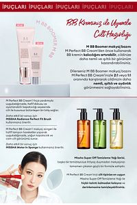Mükemmel Kapatıcılık Sunan Çok Fonksiyonlu M Perfect Cover BB Cream Ex SPF42/PA+++ No.21 (50ml) ürün fotoğrafı