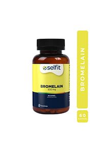 Bromelain 500 Mg 60 Kapsül ürün fotoğrafı