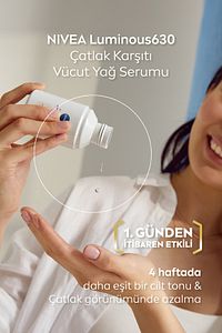 Luminous630 Çatlak Karşıtı Vücut Bakım Yağ Serumu 100ml, Hamilelik, Kilo Değişimi Çatlak Giderici ürün fotoğrafı