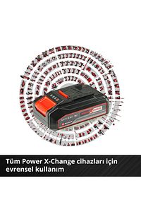 18V 2,5 Ah PXC Başlangıç Kiti, Akü & Şarj Cihazı ürün fotoğrafı