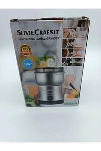 350watt 4 Bıçaklı Silver Crest Paslanmaz Çelik Kahve Ve Baharat Öğütücü ürün fotoğrafı