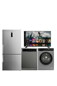 Nfk 64012 X No-frost 588 Lt Bzd Bm 5312 X 5 Prg Bm Cmı 97302 G 9 Kg Çm 50u9631 126 Ekran 4k Smart ürün fotoğrafı