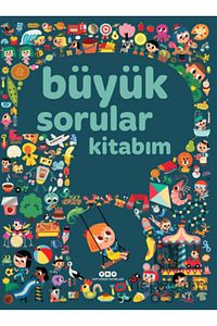 Büyük Sorular Kitabım ürün fotoğrafı