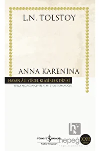 Anna Karenina (Ciltsiz) ürün fotoğrafı