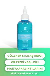 Gözenek Sıkılaştırıcı, Arındırıcı ve Yağ Dengeleyici Tonik 200ml ürün fotoğrafı