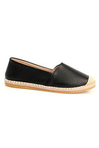 Pasarella Cilt Kadın Espadril ürün fotoğrafı