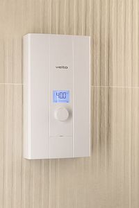 Blue S Elektrikli Ani Su Isıtıcı (3 FAZ, 21 KW) Ücretsiz Montaj ürün fotoğrafı