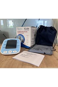 Türkçe Konuşan Kol Tipi Dijital Tansiyon Aleti Kf-65a ürün fotoğrafı