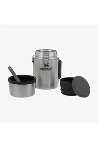 Adventure Çelik Yemek Kaşıklı 0.53l Unisex Gri Termos ürün fotoğrafı