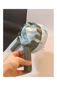 Meyve Toplama Aparatı Ve Sepeti (SAPSİZ) Plastik ürün fotoğrafı