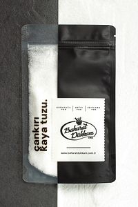 Çankırı Kaya Tuzu Toz 1000gr ürün fotoğrafı