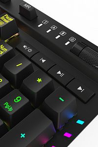 K3 Pro Mekanik Oyuncu Klavyesi ürün fotoğrafı