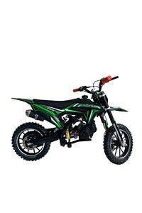 Enbest A02 Pro Hidrolik Disk Fren 49 Cc Benzinli Çocuk Cros Motoru 5-13 Yaş I ürün fotoğrafı