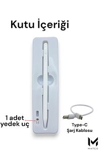 Dokunmatik Kalem Tüm Cihazlara Uyumlu Tablet Telefon İçin Çizim & Yazı Kalemi Stylus Pen ürün fotoğrafı