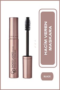 Smokey Lashes Mascara Black Hacim Veren Maskara 9 ml ürün fotoğrafı