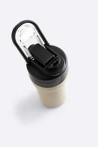 Erkek Bej Sport %100 Çelik Termos 500 ml B009907 ürün fotoğrafı