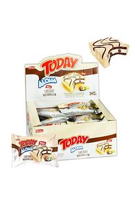 Aloha Mini Beyaz Çikolatalı Marshmallowlu 20 Gr. 24 Adet (1 Kutu) ürün fotoğrafı