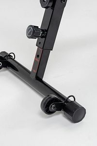 Row Shaper Kondisyon Küreği - Mekik Aleti - Fitness Aleti - Kondisyon Aleti - Alman Tasarım ürün fotoğrafı