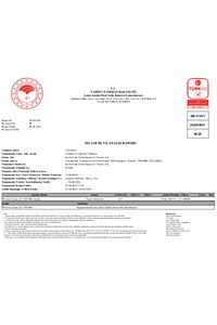 17 Sebzeli Tarhana - 200g ürün fotoğrafı
