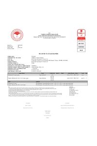 17 Sebzeli Tarhana - 200g ürün fotoğrafı