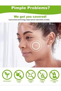 Ceuticals Original Pimple Patch 36 Patch - Akne Ve Sivilce Bandı ürün fotoğrafı