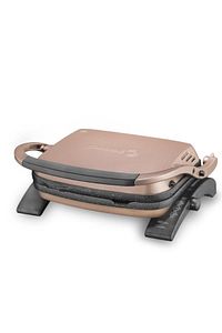 Tostkolik Granit Tost Makinesi Rose Gold A329-20 ürün fotoğrafı
