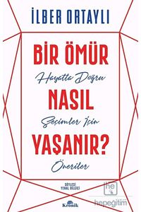 Bir Ömür Nasıl Yaşanır? ürün fotoğrafı
