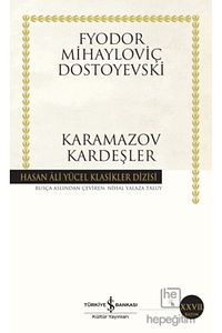 Karamazov Kardeşler ürün fotoğrafı