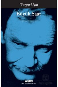 Büyük Saat - Bütün Şiirleri ürün fotoğrafı