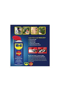 WD-40 Smart Straw Akıllı Pipetli Sıvı, Yağ Çözücü, Pas Sökücü, Temizleyici ve Koruyucu, 350ml ürün fotoğrafı