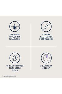 Professional 400ml Tüy Dökücü Krem ürün fotoğrafı