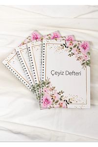 Defter Hediyeli Apes Plus Evlilik Planlayıcı , Söz , Nişan , Kına , Düğün Planlayıcısı ürün fotoğrafı