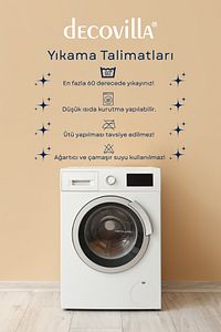 Kapitone Fitted Full Kenar Su Sıvı Geçirmez Yatak Koruyucu Alez Çarşaf Beyaz ürün fotoğrafı