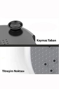 Yüksek Titreşimli Programlı Egzersiz Aleti ve Kondisyon Aleti ürün fotoğrafı