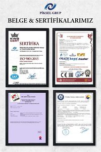 Master 14 Aşamalı Alkali Multimineralli Çelik Tanklı Su Arıtma Cihazı ürün fotoğrafı